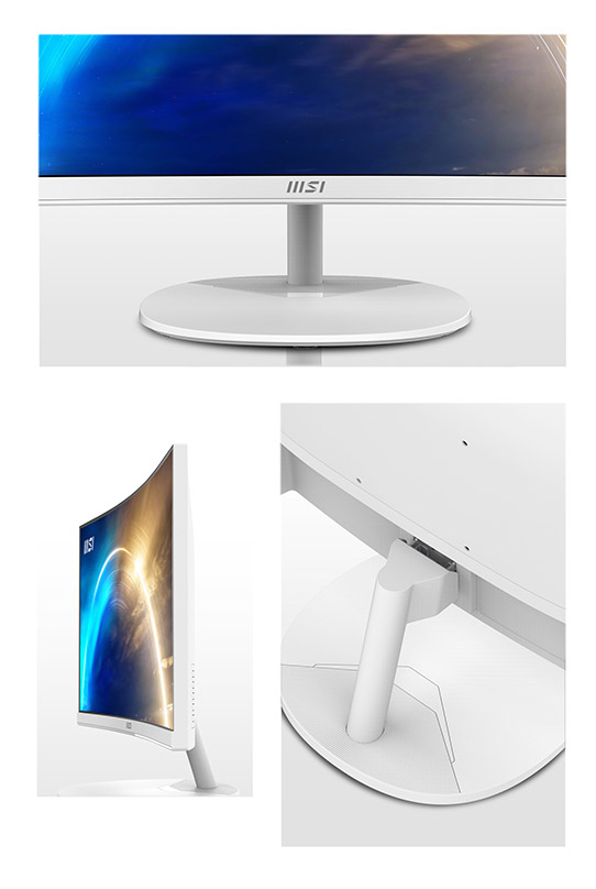 MSI PRO MP271CAW Curved Computer Monitor